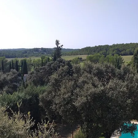 Magnifique Piscine Clim Vue Dominante 6 Couchages Vila *