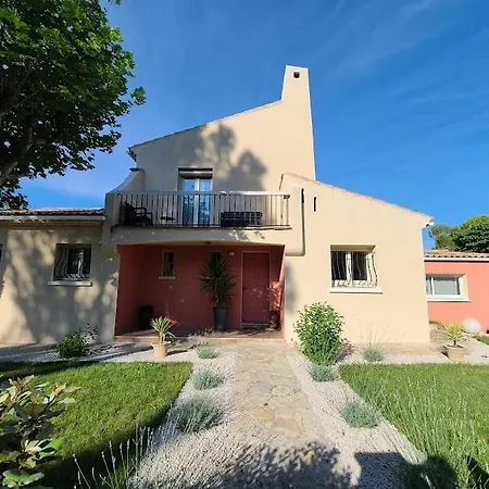 Magnifique Piscine Clim Vue Dominante 6 Couchages Vila *