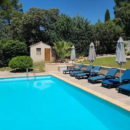 Magnifique Piscine Clim Vue Dominante 6 Couchages Vila *